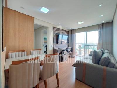 Apartamento para Venda, em Sorocaba, bairro Wanel Ville, 2 dormitrios, 1 banheiro, 1 vaga