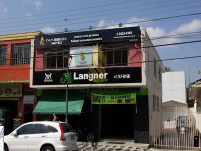 Sobrado para Locao, em Curitiba, bairro Pinheirinho, 4 dormitrios, 2 banheiros, 1 vaga