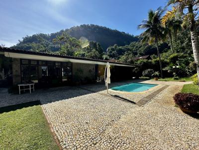 Casa em Condomínio para Venda, em Rio de Janeiro, bairro Itanhangá, 4 dormitórios, 4 banheiros, 1 suíte, 2 vagas