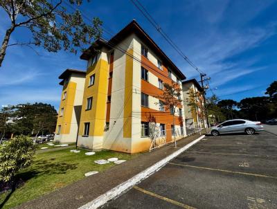 Apartamento para Venda, em So Jos dos Pinhais, bairro Santo Antnio, 2 dormitrios, 1 banheiro, 1 vaga