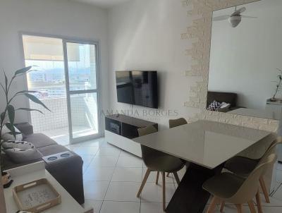 Apartamento para Venda, em Praia Grande, bairro Guilhermina, 2 dormitórios, 2 banheiros, 1 suíte, 1 vaga