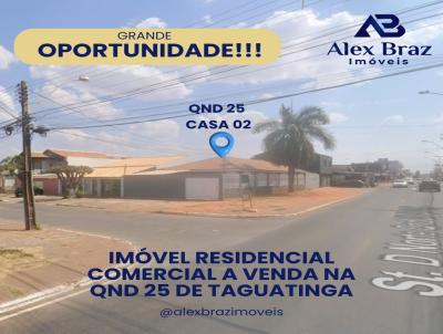 Imvel Comercial para Venda, em Braslia, bairro Taguatinga Norte (Taguatinga)