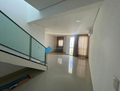 Cobertura para Locao, em Cuiab, bairro Jardim Petrpolis, 3 dormitrios, 4 banheiros, 3 sutes, 2 vagas