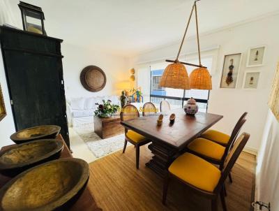 Apartamento para Venda, em Santos, bairro Ponta da Praia, 2 dormitrios, 1 banheiro, 1 vaga