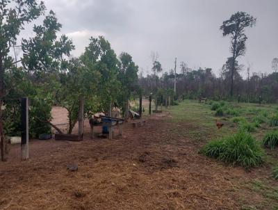 Stio para Venda, em Nova Santa Helena, bairro Rural