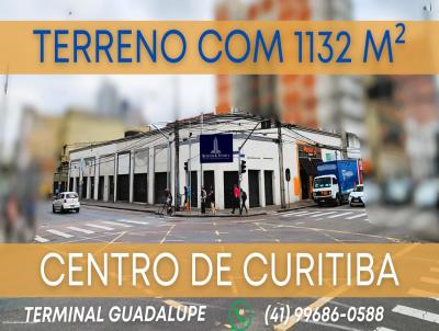 Terreno Comercial para Venda, em Curitiba, bairro Centro
