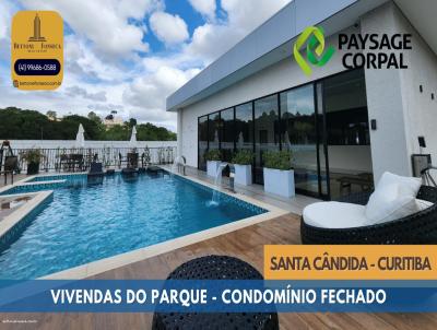 Terreno em Condomnio para Venda, em Curitiba, bairro Santa Cndida