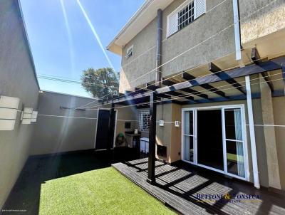 Casa para Venda, em Curitiba, bairro Cidade Industrial, 3 dormitórios, 4 banheiros, 1 suíte, 4 vagas