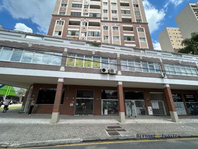 Sala Comercial para Venda, em Curitiba, bairro Cabral, 2 banheiros, 2 vagas