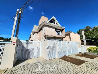 Sobrado em Condomínio para Venda, em Curitiba, bairro Santa Felicidade, 3 dormitórios, 3 banheiros, 1 suíte, 3 vagas