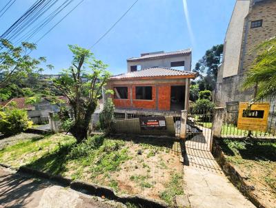 Sobrado para Venda, em Curitiba, bairro Vista Alegre, 4 dormitórios, 4 banheiros, 3 suítes, 4 vagas