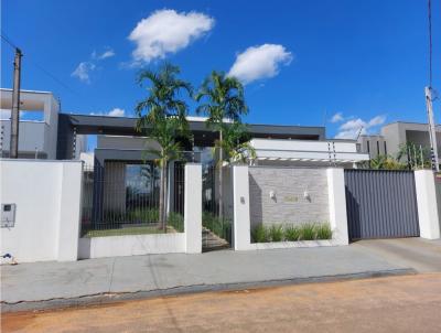 Casa Alto Padro para Venda, em Lucas do Rio Verde, bairro Bairro Bandeirantes