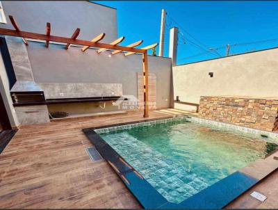 Casa para Venda, em Franca, bairro Franca Polo Club, 3 dormitrios, 1 banheiro, 2 sutes, 2 vagas