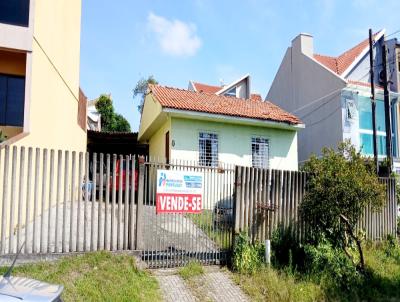 Casa Trrea para Venda, em Curitiba, bairro Santa Cndida, 2 dormitrios