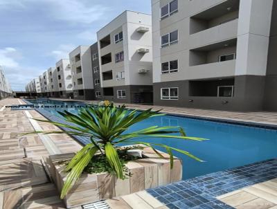 Apartamento para Locao, em Joo Pessoa, bairro Gramame - Novo Milnio, 2 dormitrios, 1 banheiro, 1 sute, 1 vaga