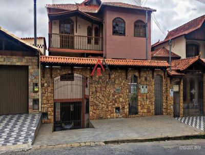 Casa para Venda, em Barbacena, bairro Santa Efignia, 3 dormitrios, 2 banheiros