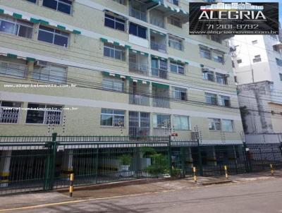 Apartamento para Venda, em Salvador, bairro RIO VERMELHO, 3 dormitórios, 2 banheiros, 1 suíte, 2 vagas