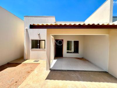 Casa Nova para Venda, em , bairro So Carlos, 2 dormitrios, 2 banheiros, 2 sutes, 2 vagas