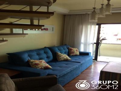 Cobertura Duplex para Venda, em São Bernardo do Campo, bairro Rudge Ramos, 3 dormitórios, 2 banheiros, 1 suíte, 3 vagas