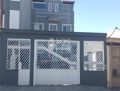 Apartamento sem Condomínio para Venda, em Santo André, bairro Vila Tibiriçá, 2 dormitórios, 2 banheiros, 1 suíte, 1 vaga
