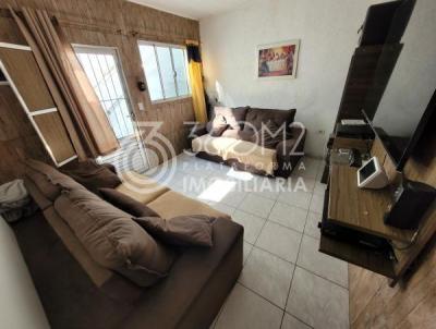 Casa para Venda, em Santo André, bairro Condomínio Maracanã, 2 dormitórios, 1 banheiro, 2 vagas