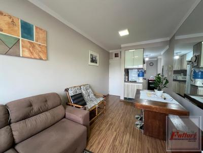 Apartamento para Venda, em Itatiba, bairro Edifcio Up Tower, 2 dormitrios, 1 banheiro, 1 vaga
