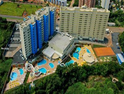 Apartamento para Venda, em Caldas Novas, bairro JARDIM BELVEDERE, 2 dormitrios, 1 banheiro, 1 sute, 1 vaga