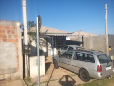 Casa para Venda, em Presidente Prudente, bairro Vida Nova Presidente Prudente I, 2 dormitrios, 1 banheiro, 1 vaga