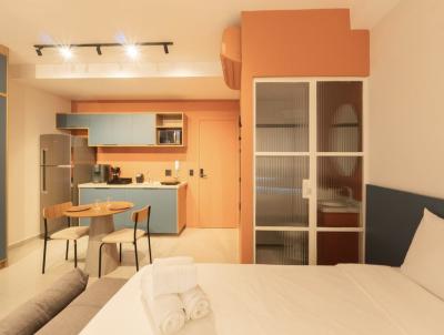 Apartamento para Venda, em Ribeirão Preto, bairro Blend Coliving - Jardim Nova Aliança Sul, 1 dormitório, 1 banheiro