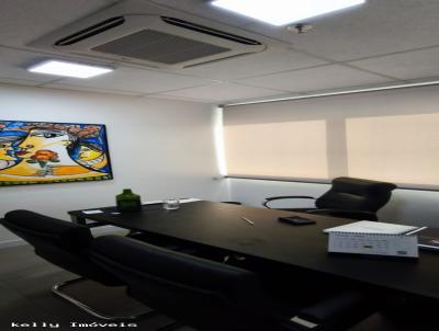 Sala Comercial para Locao, em Presidente Prudente, bairro Edifcio Empresarial Cosmopolitan, 1 banheiro, 1 vaga