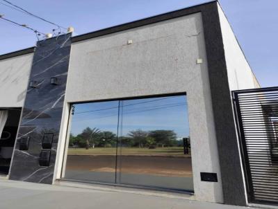Comercial para Locao, em Sertozinho, bairro Jardim Veneto II, 2 banheiros