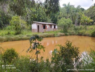 Stio para Venda, em Leopoldina, bairro Piacatuba, 1 dormitrio, 1 banheiro
