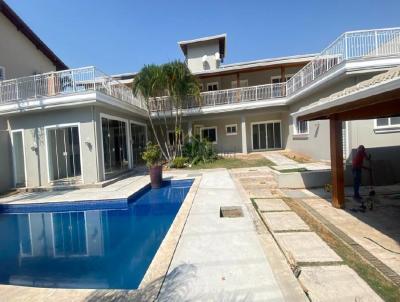 Casa para Venda, em Indaiatuba, bairro Alpes Suios, 6 banheiros, 5 sutes, 4 vagas