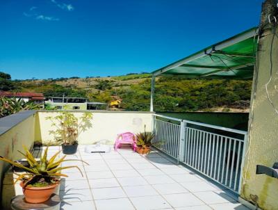 Cobertura Duplex para Locao, em So Gonalo, bairro Maria Paula, 4 dormitrios, 2 banheiros, 1 vaga