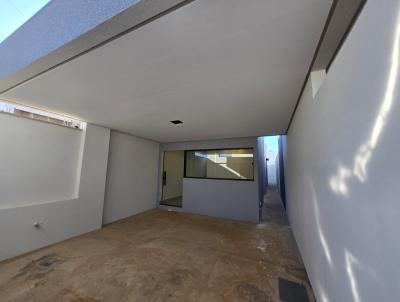 Casa para Venda, em Montes Claros, bairro Jardim Olmpico, 3 dormitrios, 1 banheiro, 1 vaga
