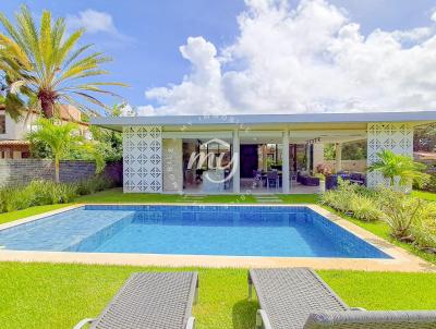 Casa em Condomínio para Venda, em Camaçari, bairro Itacimirim (Monte Gordo), 5 dormitórios, 7 banheiros, 5 suítes, 4 vagas