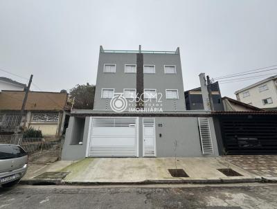 Cobertura sem Condomínio para Venda, em Santo André, bairro Parque Oratório, 2 dormitórios, 3 banheiros, 1 suíte, 1 vaga