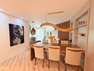 Apartamento para Venda, em Florianpolis, bairro Jurer Internacional, 3 dormitrios, 3 banheiros, 1 sute, 2 vagas