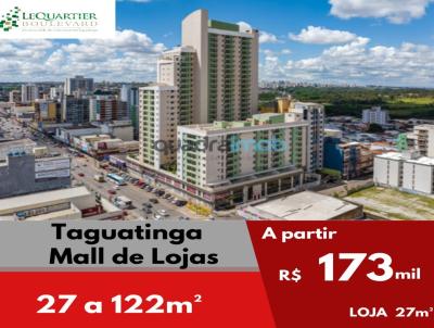 Sala Comercial para Venda, em Braslia, bairro Taguatinga Norte (Taguatinga)