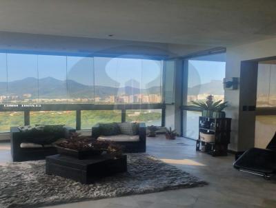 Cobertura Duplex para Locao, em , bairro BARRA DA TIJUCA, 2 dormitrios, 5 banheiros, 1 sute, 2 vagas