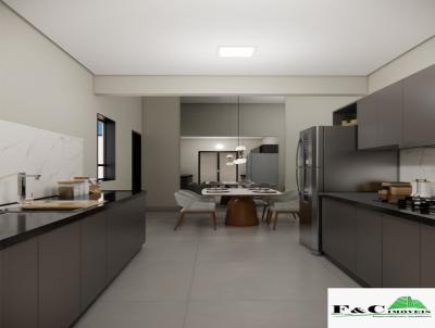Casa para Venda, em Limeira, bairro Residencial Colinas do Engenho I, 3 dormitrios, 1 banheiro, 1 sute, 1 vaga