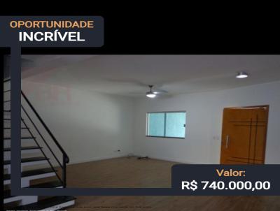 Casa para Venda, em So Jos dos Campos, bairro Residencial de Ville, 3 dormitrios, 1 banheiro, 2 sutes, 2 vagas