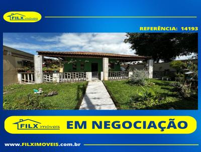 Casa para Venda, em Itanhaém, bairro Califórnia, 5 dormitórios, 2 banheiros, 4 vagas