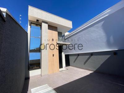 Casa para Venda, em Presidente Prudente, bairro Parque Residencial S�o Lucas, 2 dormit�rios, 2 banheiros, 1 su�te, 2 vagas
