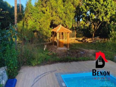 S�tio para Temporada, em Brumadinho, bairro ARANHA, 3 dormit�rios, 1 banheiro