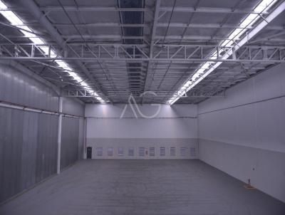 Galp�o para Loca��o, em Indaiatuba, bairro Distrito Industrial Domingos Giomi