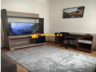 Apartamento Mobiliado para Venda, em Uberl�ndia, bairro Daniel Fonseca, 2 dormit�rios, 1 banheiro, 1 vaga