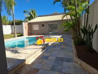 Casa para Venda, em Uberl�ndia, bairro Jardim Kara�ba, 4 dormit�rios, 4 banheiros, 2 su�tes, 5 vagas