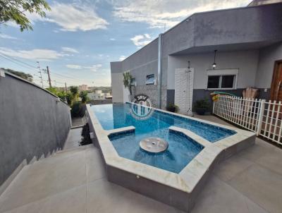 Casa para Venda, em Nova Odessa, bairro Jardim Maria Helena, 3 dormit�rios, 3 banheiros, 2 su�tes, 3 vagas