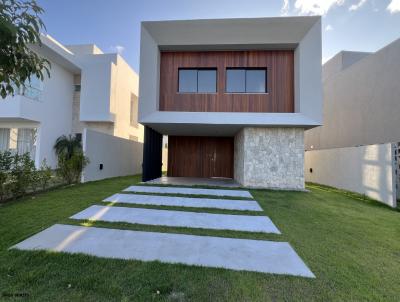 Casa em Condom�nio para Venda, em Cama�ari, bairro Alphaville (Abrantes), 4 dormit�rios, 6 banheiros, 4 su�tes, 2 vagas
